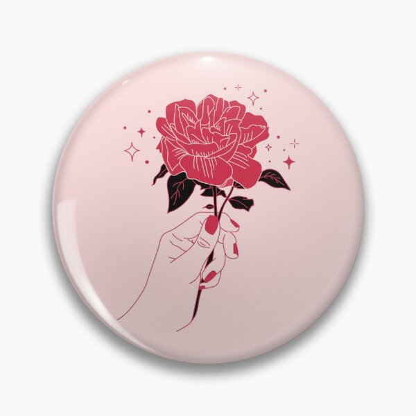 Item preview, Magic Goth Space Rose designed and sold by Amanda Iglesias.