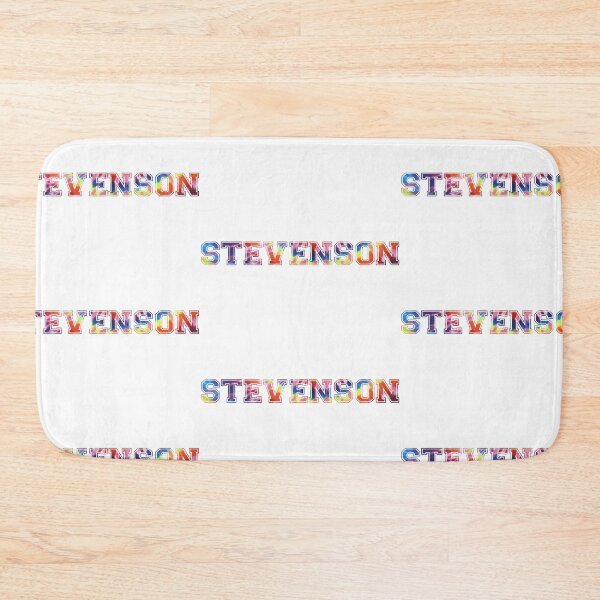 Item preview, Stevenson University Rainbow Tie Dye designed and sold by Shelby MacAnanny.