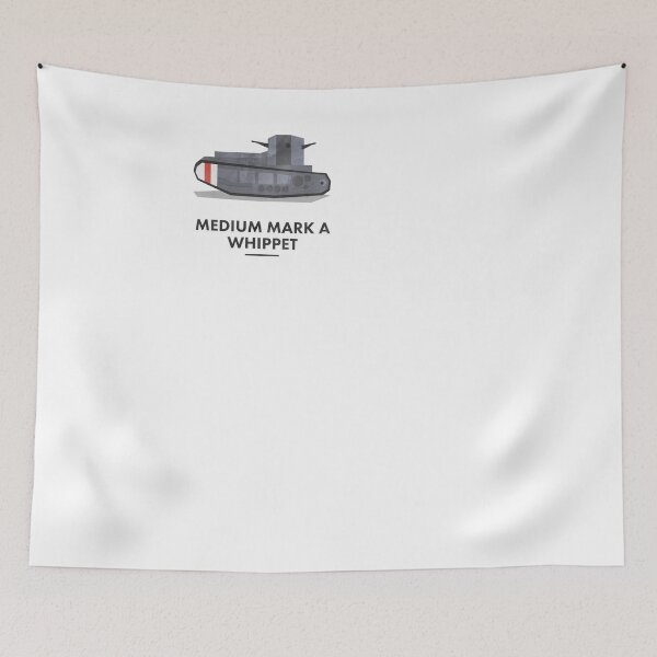 Item preview, Whippet Tank designed and sold by art-fox.