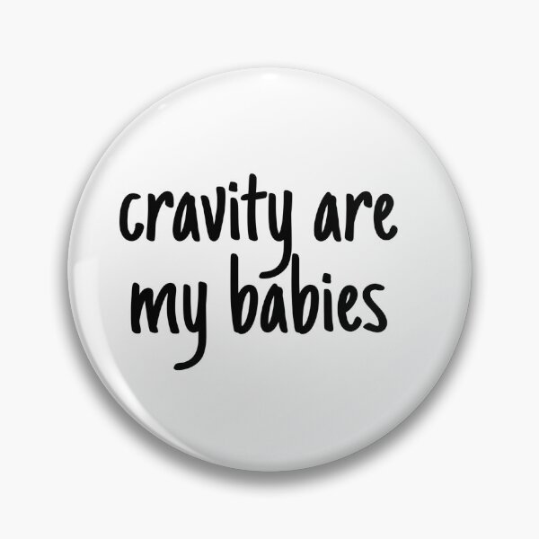 Item preview, Cravity Are My Babies designed and sold by Ilovebambam.