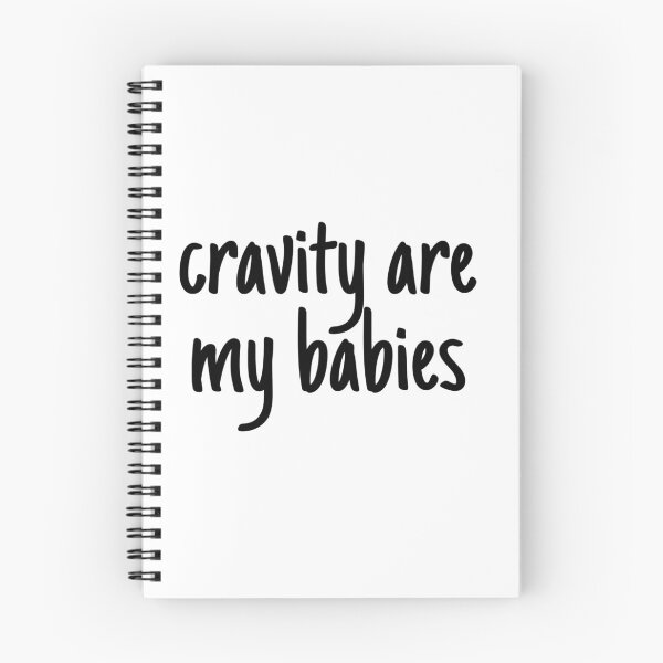 Item preview, Cravity Are My Babies designed and sold by Ilovebambam.
