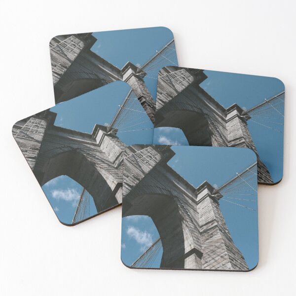 Item preview, Brooklyn Bridge designed and sold by maggieoreimer.