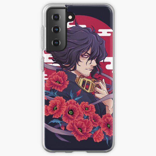 Poppies Samsung Galaxy Soft Case