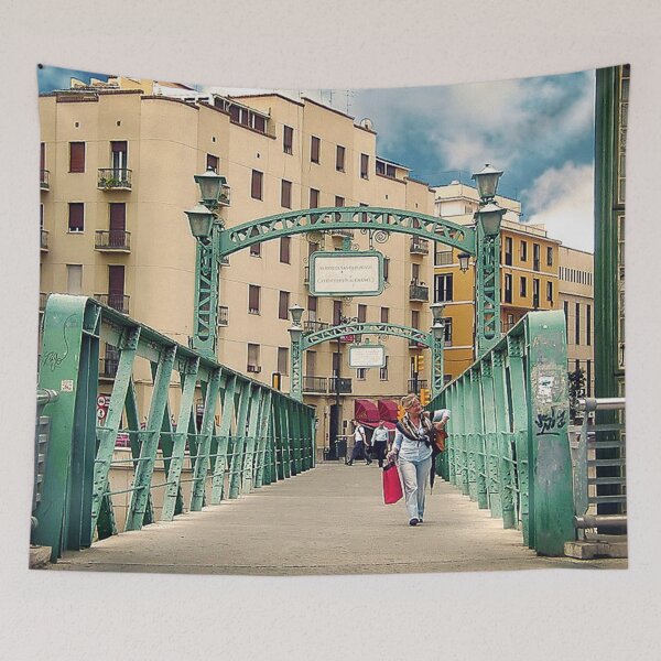 Item preview, The German Bridge designed and sold by Maria  Gonzalez.