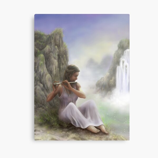 Secret Place Canvas Print