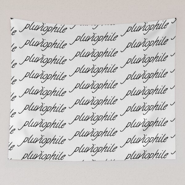 Item preview, pluviophile designed and sold by introvertcafe.