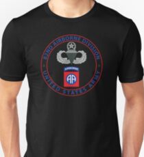 82nd Airborne Unisex T-Shirt