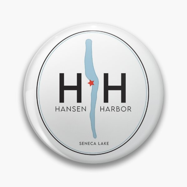 Item preview, Hansen Harbor Logo (no white background) designed and sold by AJS1318.