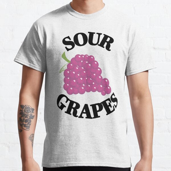 NDVH Sour Grapes Classic T-Shirt