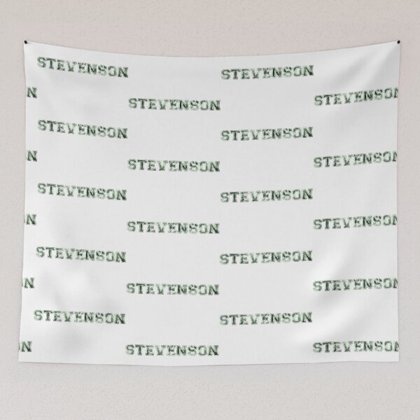 Item preview, Stevenson University Green Tie Dye designed and sold by Shelby MacAnanny.