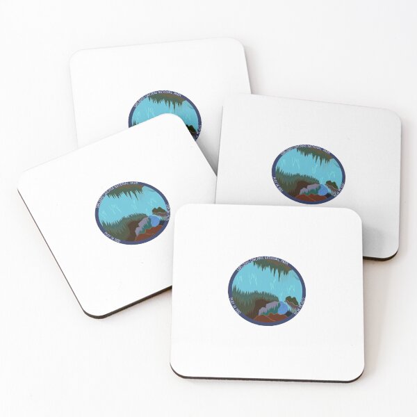 Item preview, Carlsbad Caverns National Park designed and sold by crocuscreates.