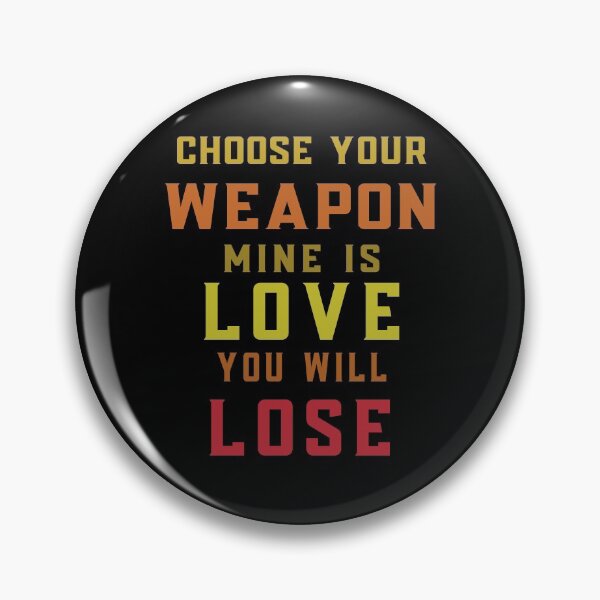 Item preview,  united and with respect they will be powerless. Love instead of war. designed and sold by Bodino.