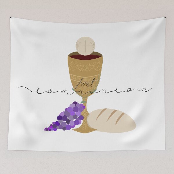 Item preview, First communion  designed and sold by artistic-vivi.