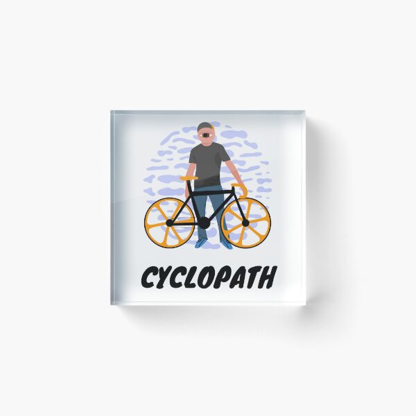 Item preview, Cyclopath designed and sold by equilibrum08.