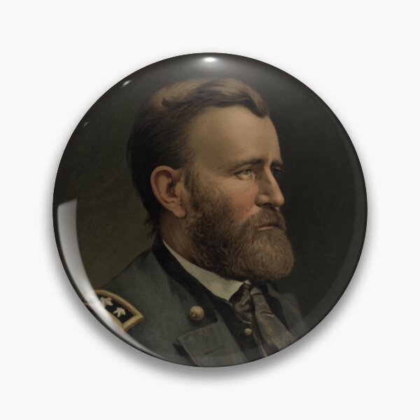 Item preview, General Grant - American Civil War designed and sold by warishellstore.