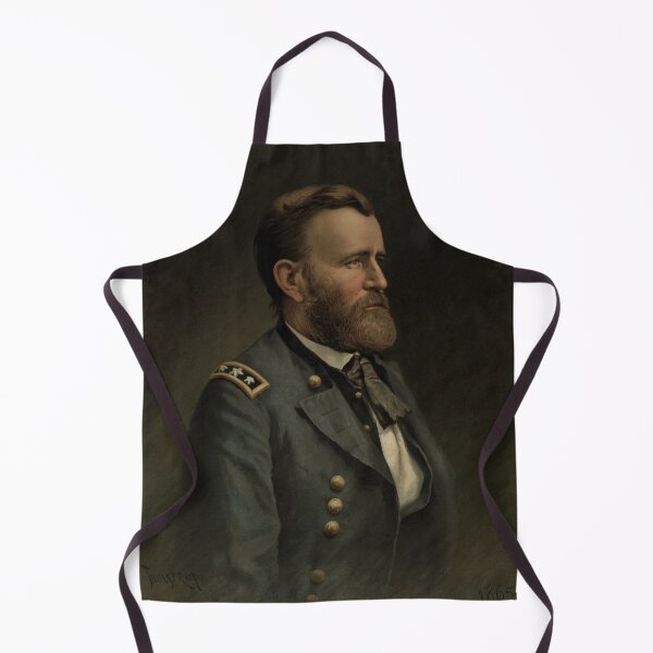 Item preview, General Grant - American Civil War designed and sold by warishellstore.