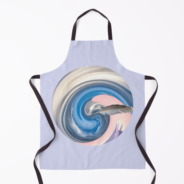 Item preview, White Feather Sky designed and sold by Aquila Light Pictures.