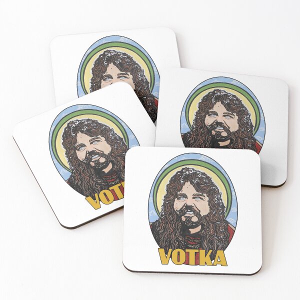 Item preview, Saint Mike - Votka Edition designed and sold by DanceForGrandma.