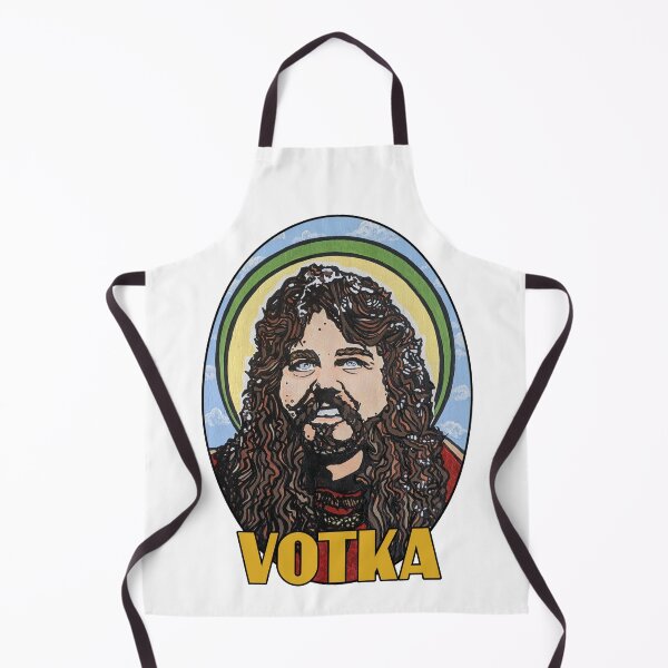 Item preview, Saint Mike - Votka Edition designed and sold by DanceForGrandma.