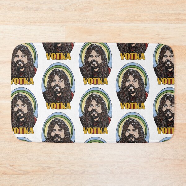 Item preview, Saint Mike - Votka Edition designed and sold by DanceForGrandma.