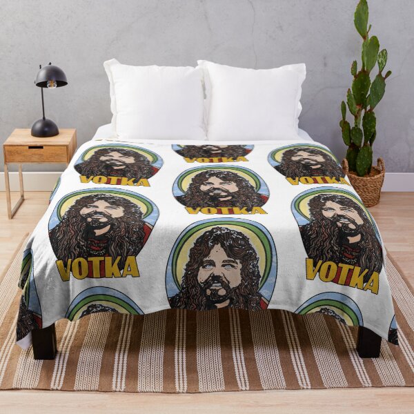 Item preview, Saint Mike - Votka Edition designed and sold by DanceForGrandma.