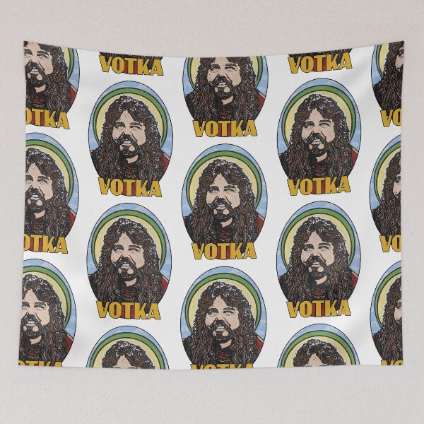 Item preview, Saint Mike - Votka Edition designed and sold by DanceForGrandma.