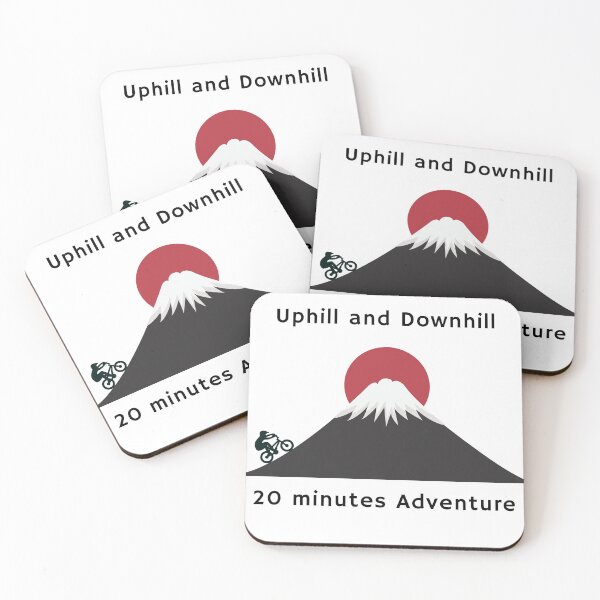 Item preview, Uphill and Downhill designed and sold by equilibrum08.