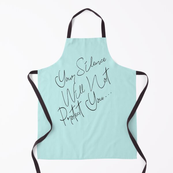 Item preview, Your Silence Will Not Protect You  designed and sold by mensijazavcevic.
