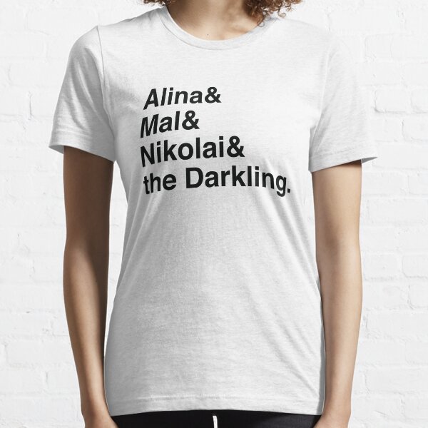 LIMITED Shadow and Bone The Darkling Inspired Bookish T-Shirt!