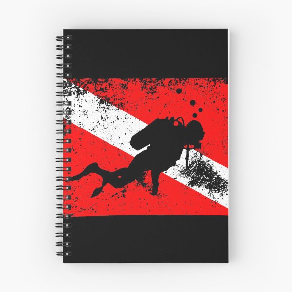Item preview, Dive Flag designed and sold by Art-Bandits.