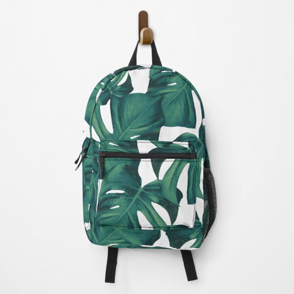 Item preview, Tropical Monstera Leaves Pattern #2 #foliage #decor #art designed and sold by Anita's & Bella's Art.