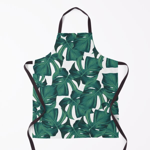 Item preview, Tropical Monstera Leaves Pattern #2 #foliage #decor #art designed and sold by Anita's & Bella's Art.