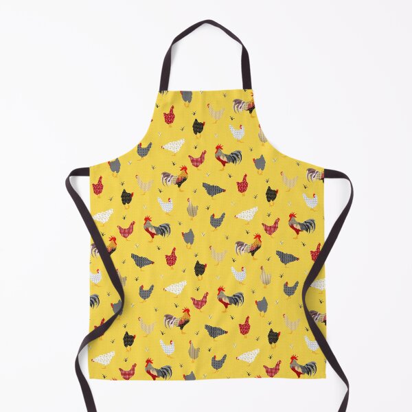 Item preview, Chicken Farm designed and sold by WickedRefined - Nicole Demereckis.
