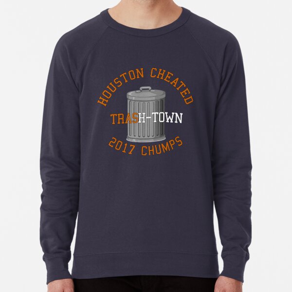 Houston astros houston cheated trash town 2017 chumps shirt