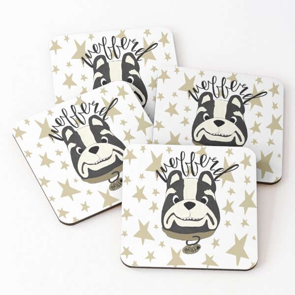 Item preview, Wofford Terriers (stars) designed and sold by caroh20.