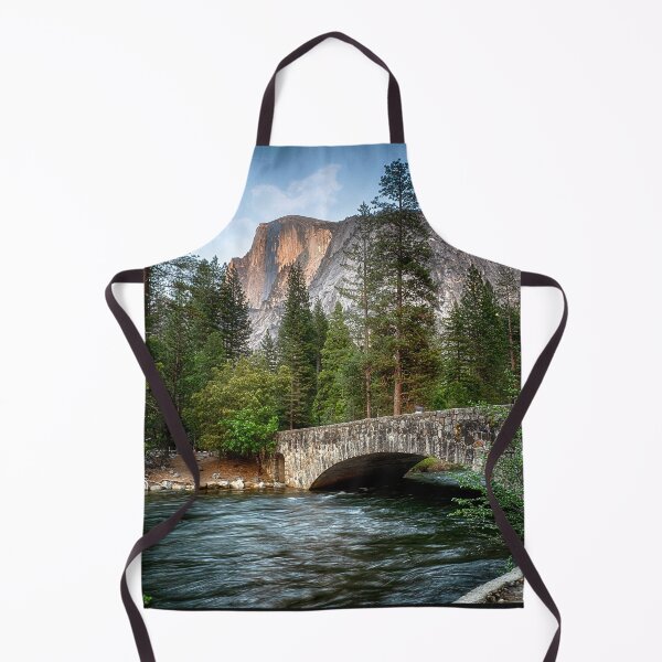 Item preview, Half Dome and the Bridge designed and sold by Kathy Weaver.