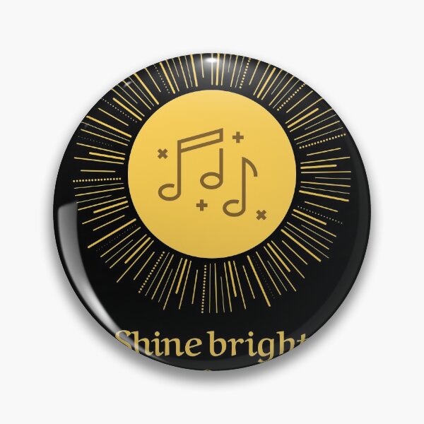 Item preview, Shine Bright Like A Soprano designed and sold by Jacob Moss.