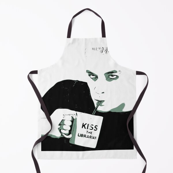 Item preview, Kiss the Librarian | Buffy the vampire slayer | Spike designed and sold by DanFreemanWork.