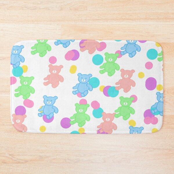 Item preview, Tumbling teddies designed and sold by PipsqueakEarth.