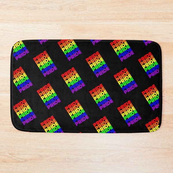 Item preview, Gay Pride Pattern designed and sold by williamcuccio.