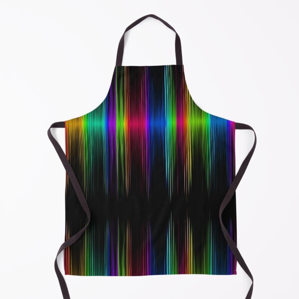 Item preview, Sonido abstracto multicolor en negro. designed and sold by IaroslavB.