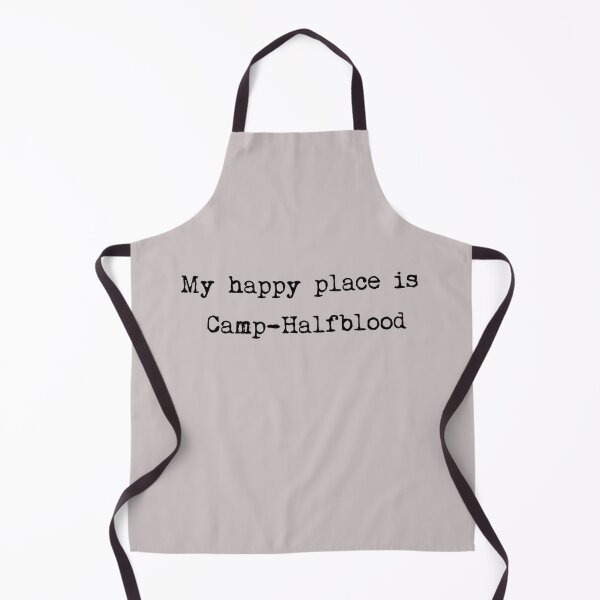 Item preview, My happy place is Camp-Halfblood designed and sold by ordinarysummer.