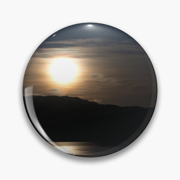 Item preview, Moonlight over Loch Alsh designed and sold by GillianSweeney.