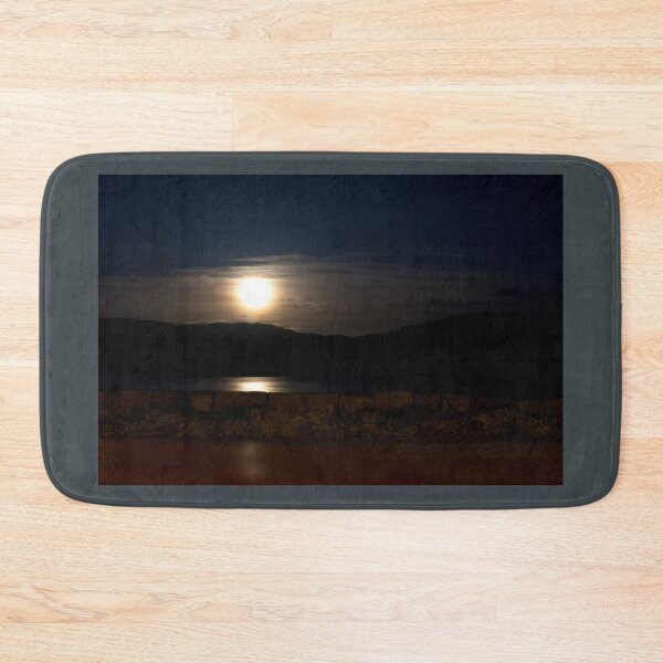 Item preview, Moonlight over Loch Alsh designed and sold by GillianSweeney.