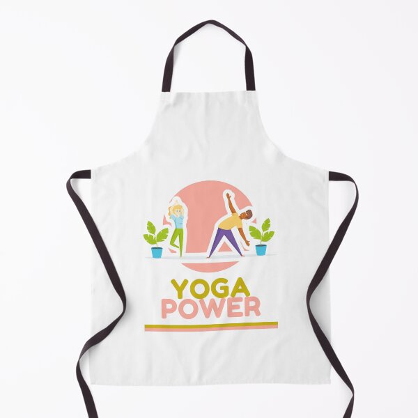 Item preview, Yoga Power designed and sold by Got-Ya-Bak.