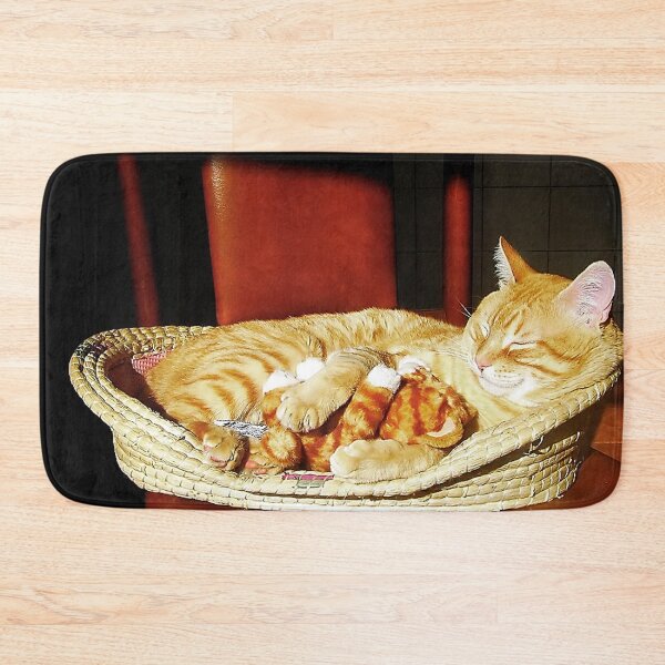 Artikelvorschau, Sleeping Cats entworfen und verkauft von Maria Gonzalez.
