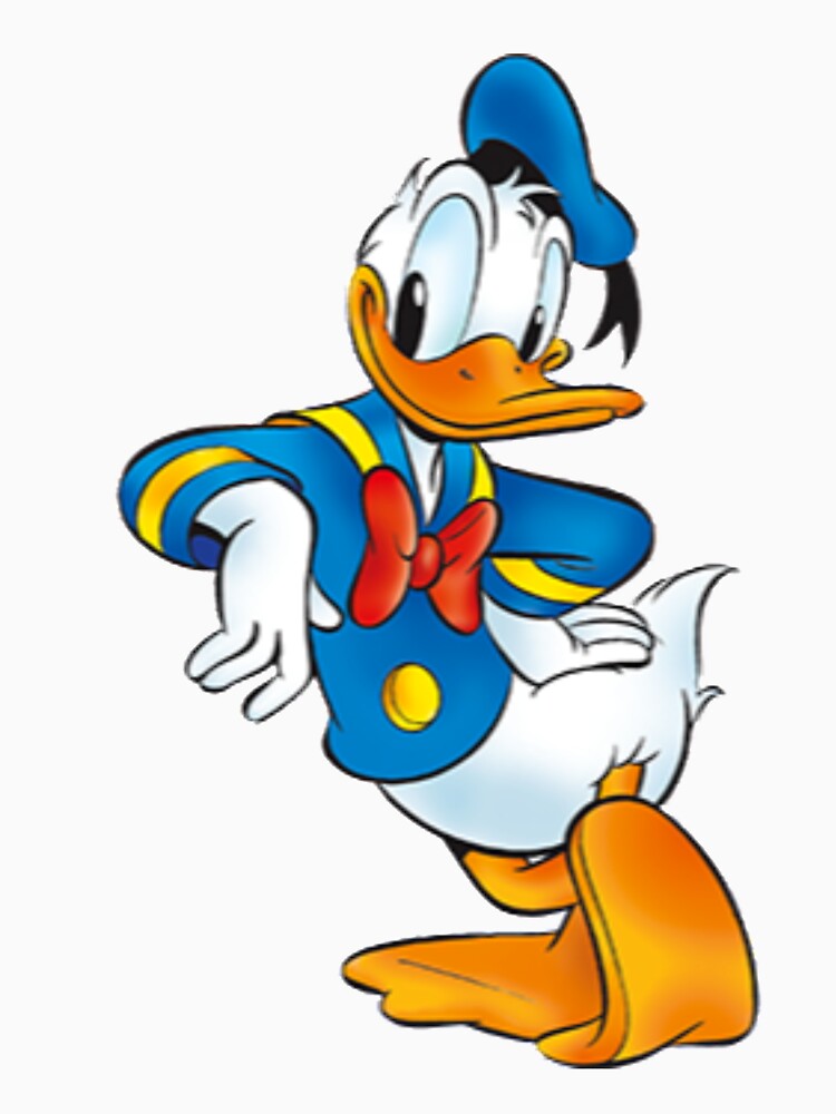 Disover Donald Duck a Character of High standing Classic T-Shirt