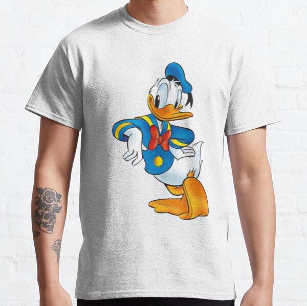 Disney Darkwing Duck T-Shirt for Adults, Size XS : : Clothing,  Shoes & Accessories