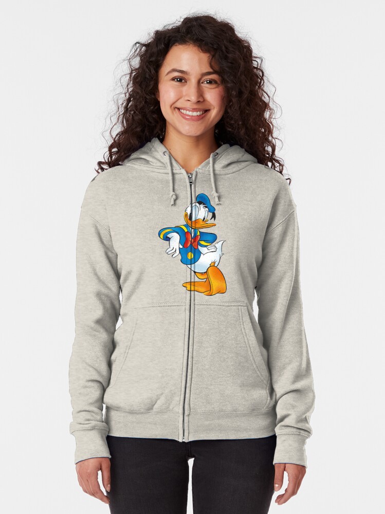 donald duck hoodie disney store