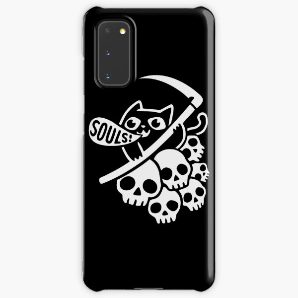 Cat Got Your Soul? II Samsung Galaxy Snap Case